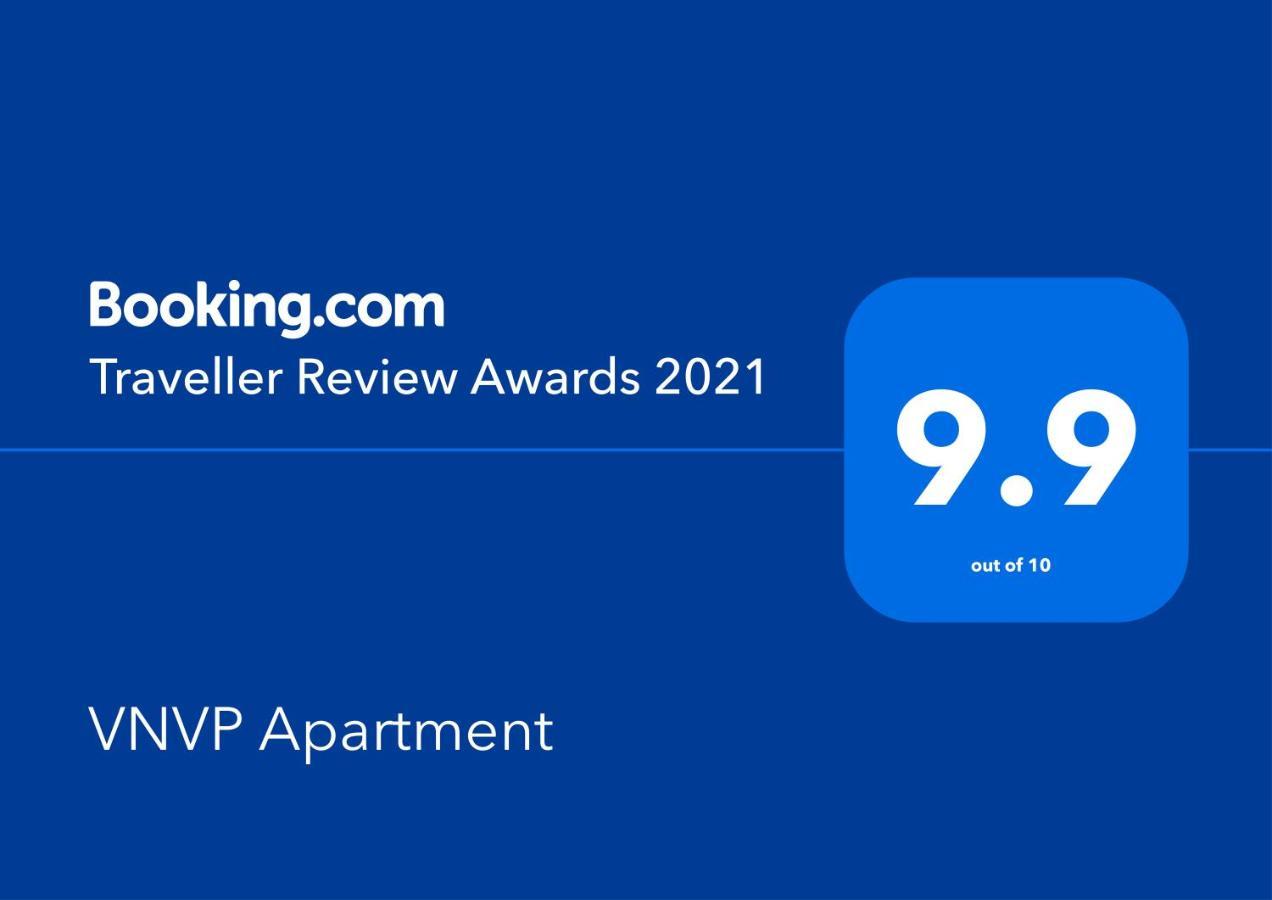Vnvp Apartment Штип Экстерьер фото