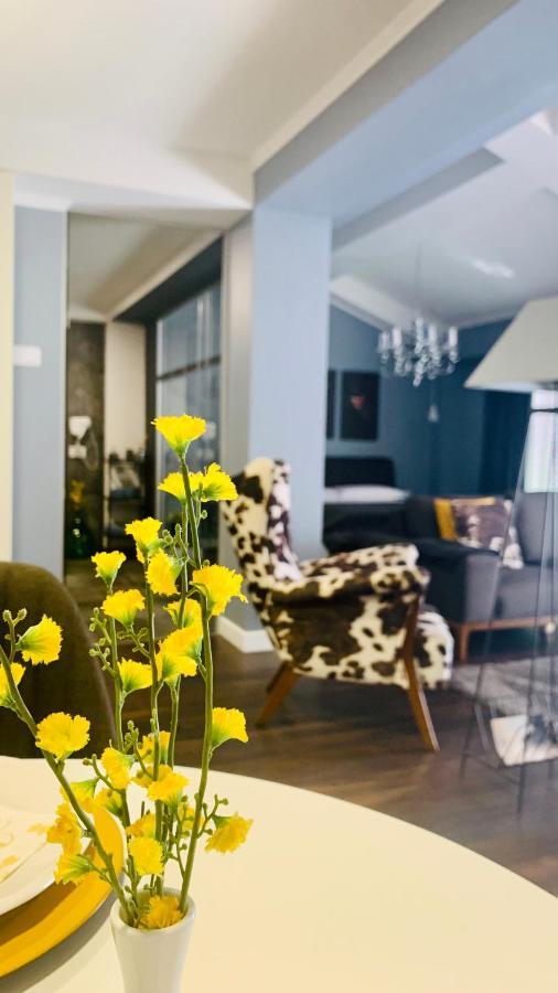 Vnvp Apartment Штип Экстерьер фото