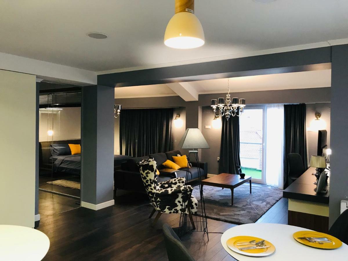 Vnvp Apartment Штип Экстерьер фото