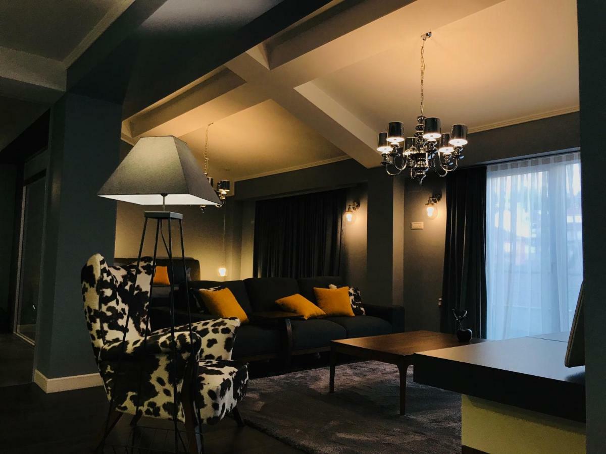 Vnvp Apartment Штип Экстерьер фото