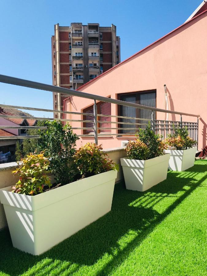 Vnvp Apartment Штип Экстерьер фото