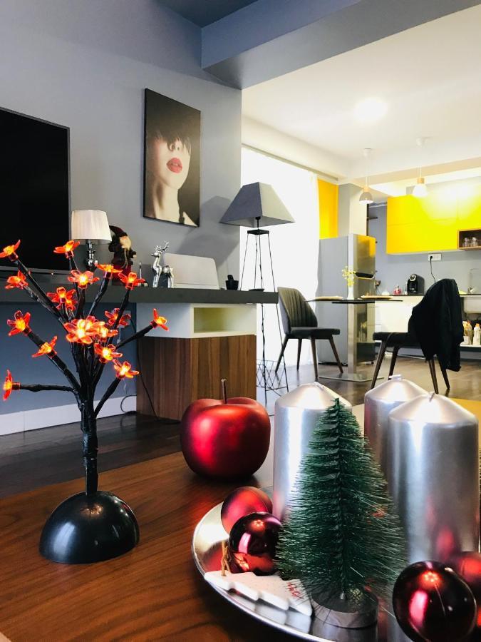 Vnvp Apartment Штип Экстерьер фото